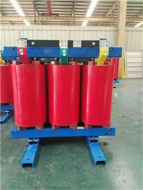蓬溪SCB12-630KVA干式变压器结构